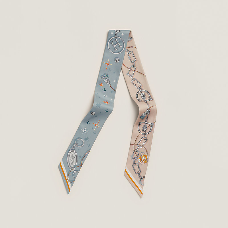 HERMES ツイリー C'est la Fete Twilly 直営店ラッピング C'est la Fete Twilly | Hermès Netherlands